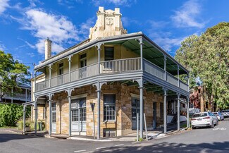Plus de détails pour 101 Mort St, Balmain - Bureau à louer