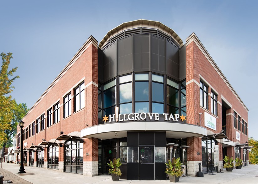 800 W Hillgrove Ave, Western Springs, IL for lease - Building Photo - Image 2 of 13