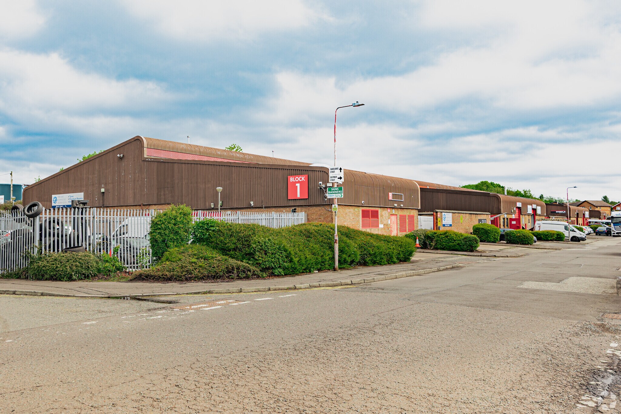 9-51 Sandilands St, Glasgow à louer Photo principale- Image 1 de 8