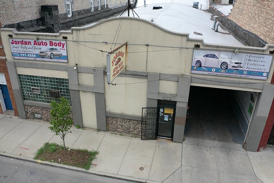 3689 W Grand Ave, Chicago, IL for sale - Building Photo - Image 1 of 1