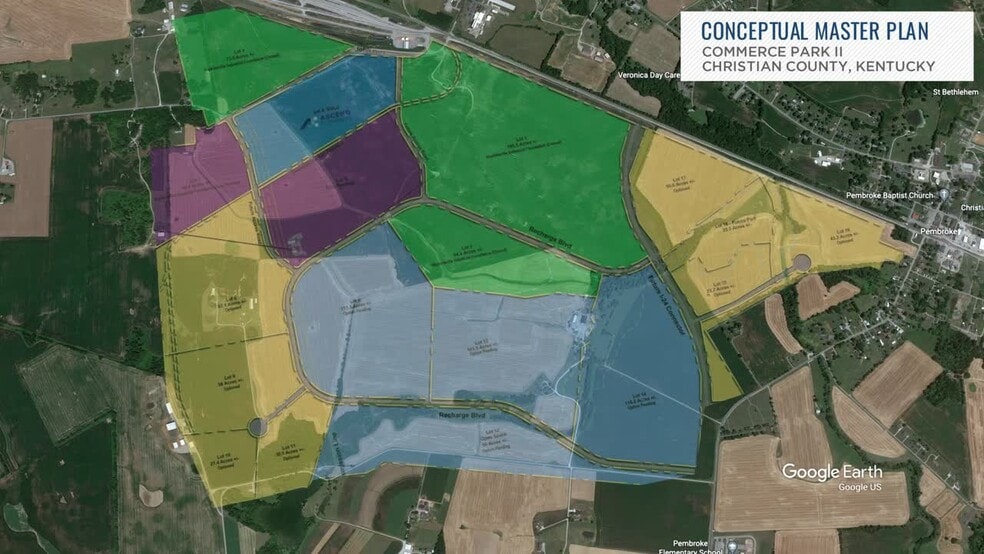 6591 John Rivers Rd, Pembroke, KY à vendre - Vidéo sur l’inscription commerciale - Image 3 de 40