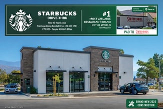 More details for 935 Kendall Dr, San Bernardino, CA - Retail for Sale