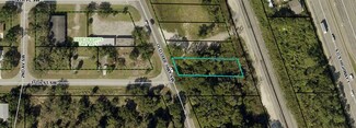 Plus de détails pour 1446 Old Dixie SW hwy, Vero Beach, FL - Terrain à vendre