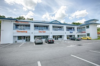 Plus de détails pour 4313 E County Road 466, Oxford, FL - Bureau/Commerce de détail à louer