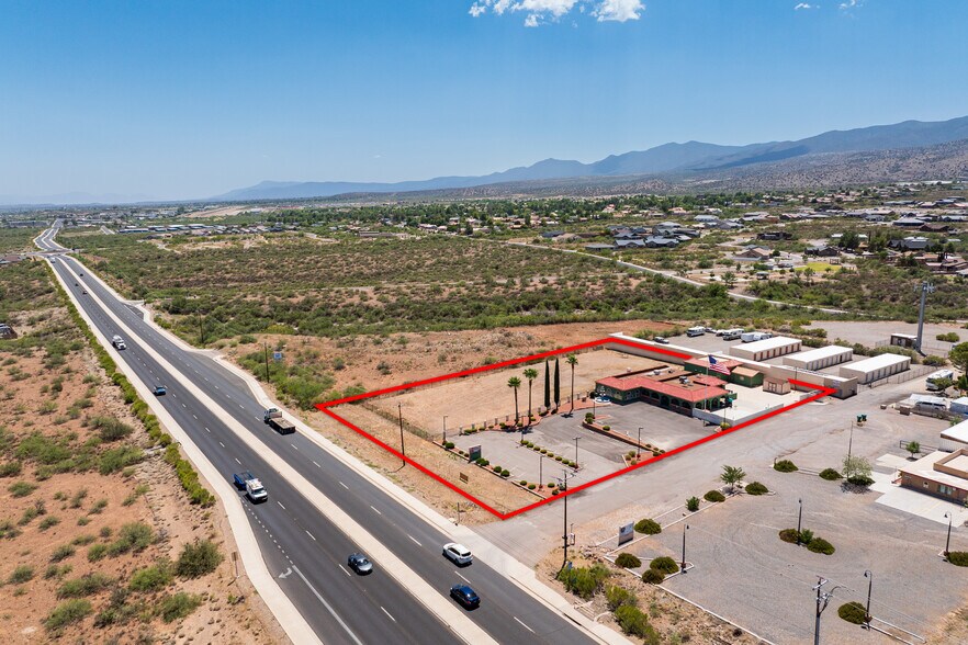 1481 AZ-89A Hwy, Clarkdale, AZ à vendre - Photo du bâtiment - Image 2 de 33