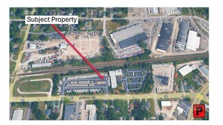 Plus de détails pour 1019 Jericho Rd, Aurora, IL - Industriel à vendre