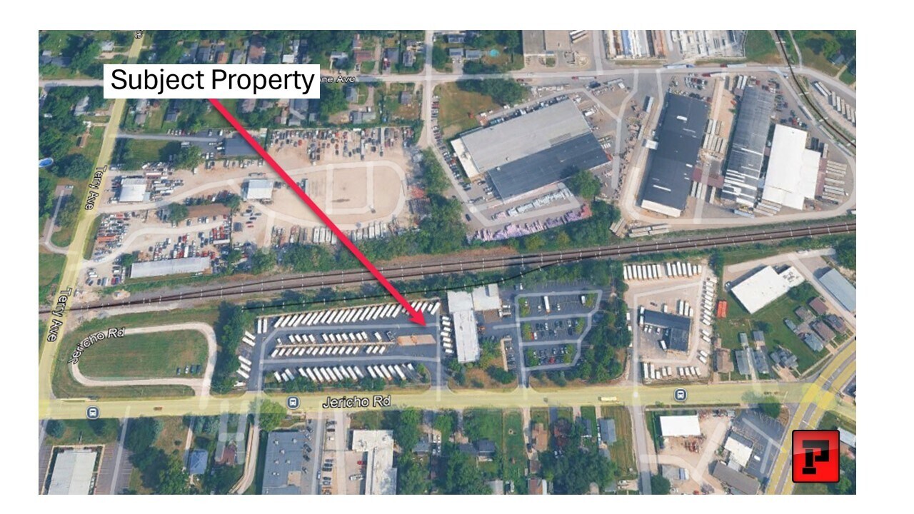 1019 Jericho Rd, Aurora, IL for sale Site Plan- Image 1 of 4