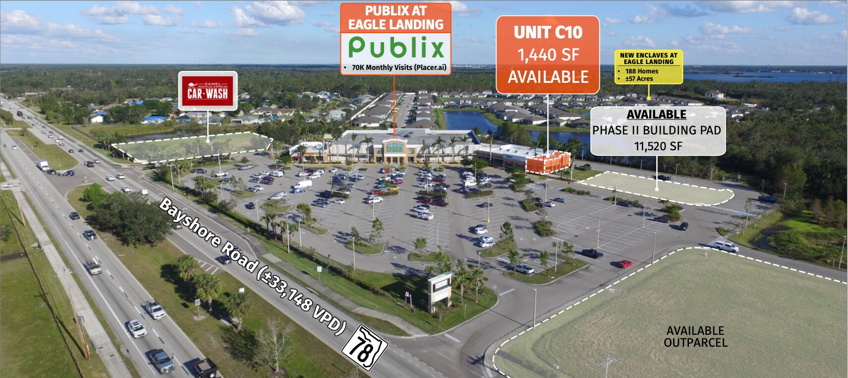 Bayshore Rd, North Fort Myers, FL for lease Building Photo- Image 1 of 12