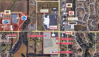 Plus de détails pour 00 Hughes Rd, Madison, AL - Terrain à vendre