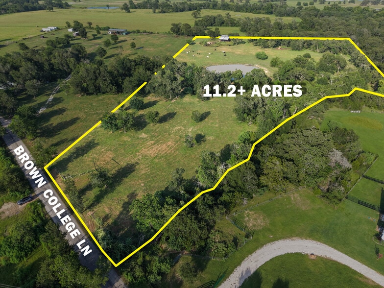4238 Brown College Ln, Washington, TX for sale - Building Photo - Image 3 of 6