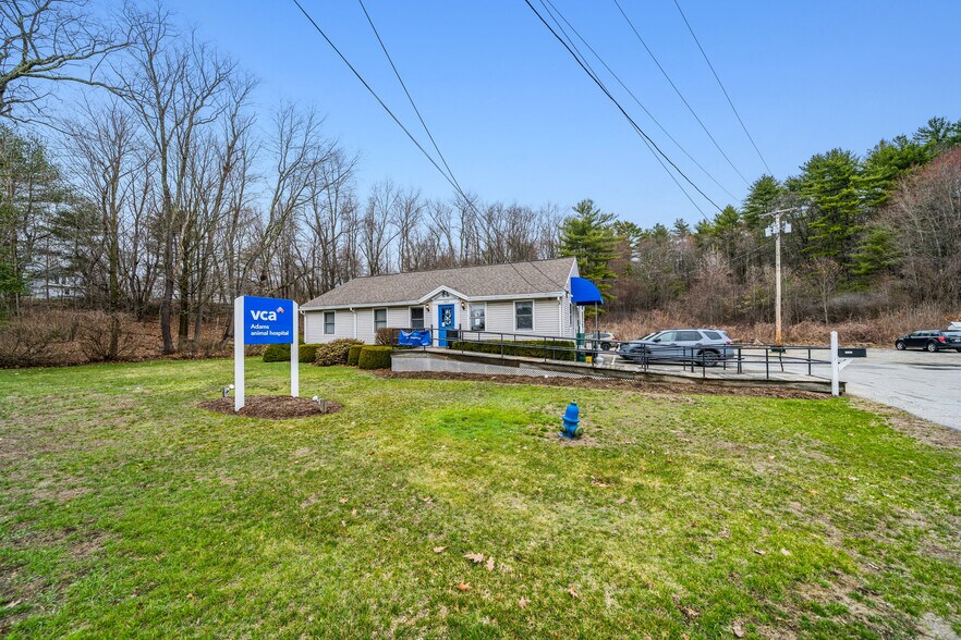1287 S Main St, Athol, MA à vendre - Photo du bâtiment - Image 2 de 11