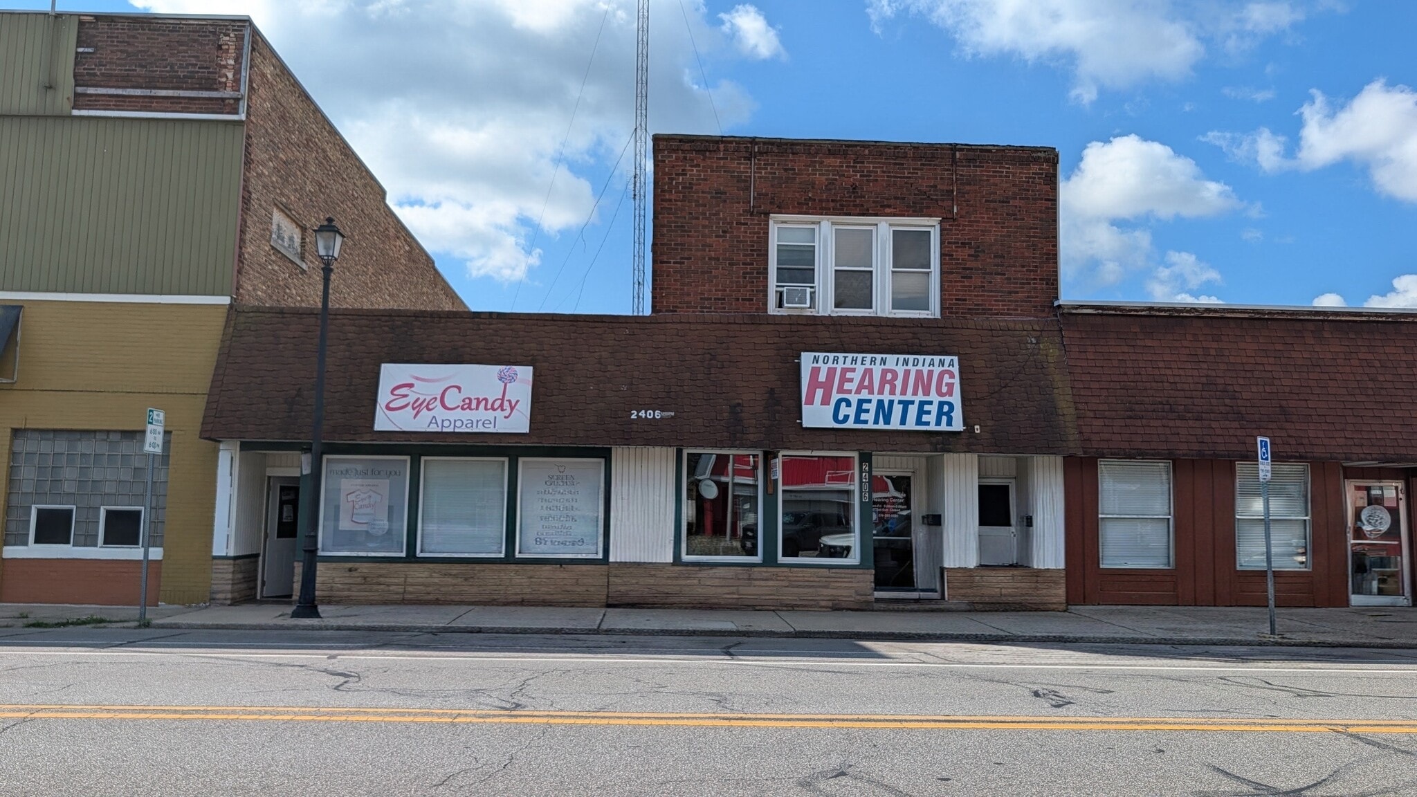 2406 Mishawaka Ave, South Bend, IN for lease Building Photo- Image 1 of 9