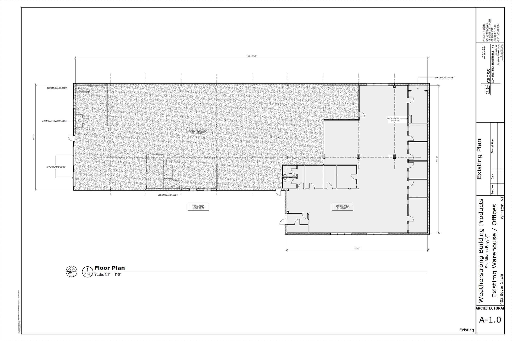 402 Boyer Cir, Williston, VT for lease Building Photo- Image 1 of 1