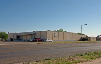 Plus de détails pour 520 34th St, Lubbock, TX - Industriel à louer