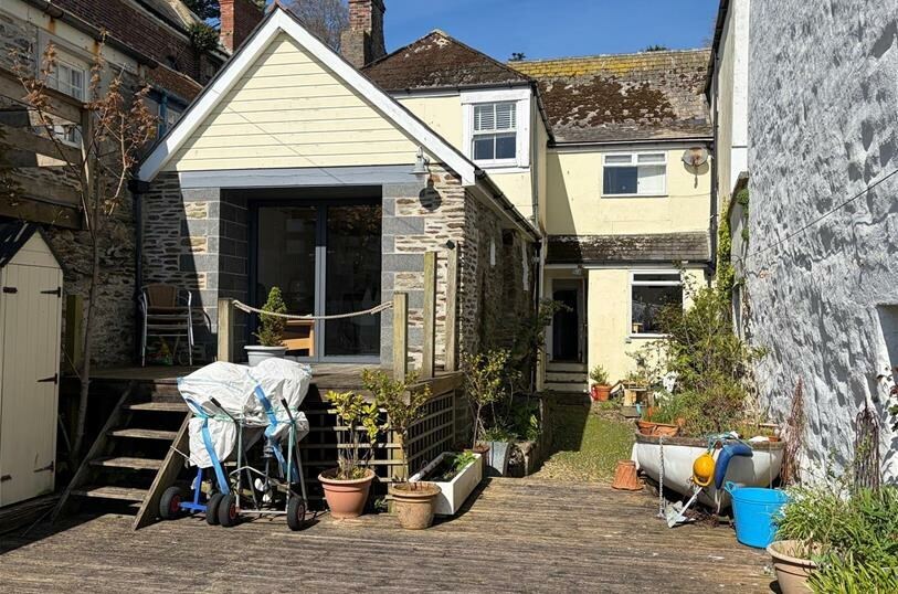 32 Fore St, Fowey à vendre - Photo du bâtiment - Image 3 de 4