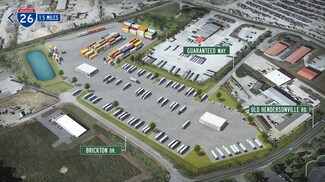 Plus de détails pour Brickton Drive, Fletcher, NC - Terrain à louer