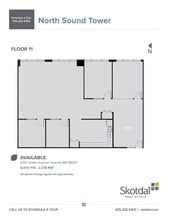 2707 Colby Ave, Everett, WA for lease Site Plan- Image 1 of 1