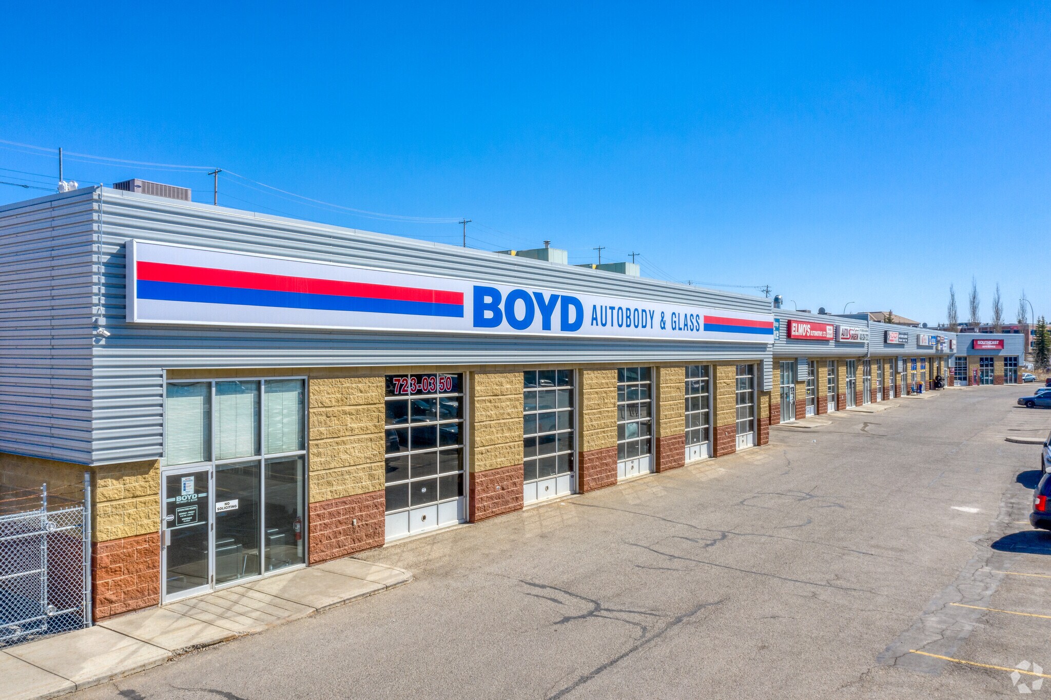 11450 29th St SE, Calgary, AB for sale Building Photo- Image 1 of 1