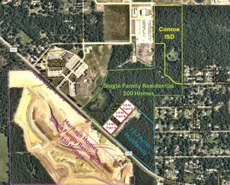 More details for 00 FM 3083, Conroe, TX - Land for Sale