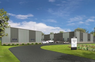 More details for 112 Monarch Dr, Liverpool, NY - Industrial for Lease