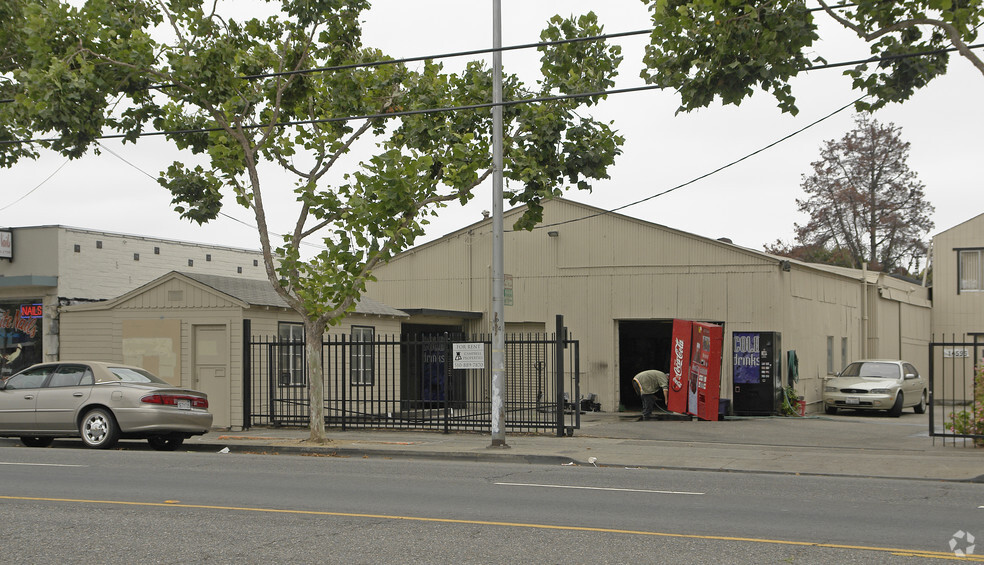 14595 E 14th St, San Leandro, CA for sale - Primary Photo - Image 1 of 4