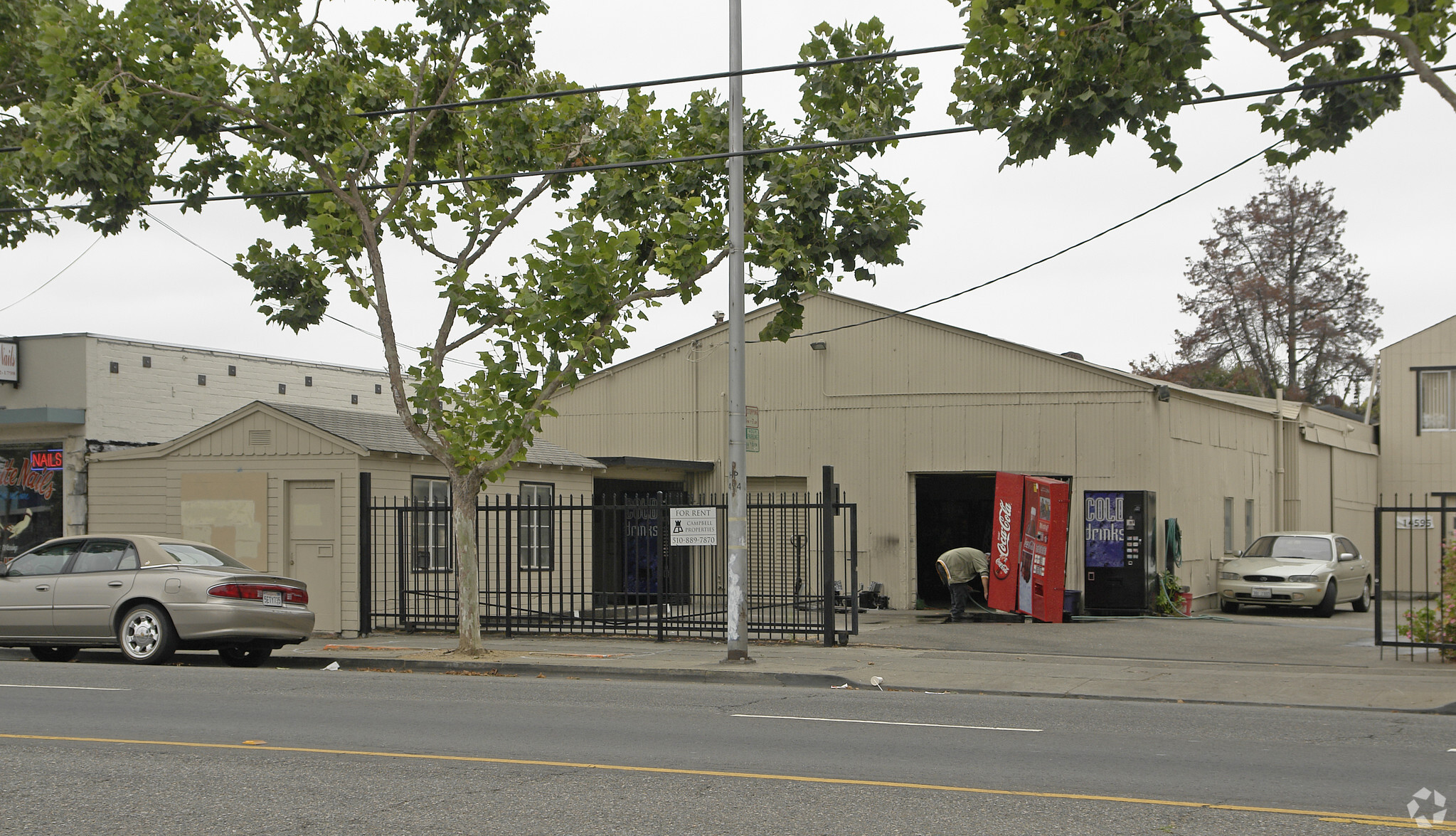 14595 E 14th St, San Leandro, CA for sale Primary Photo- Image 1 of 5