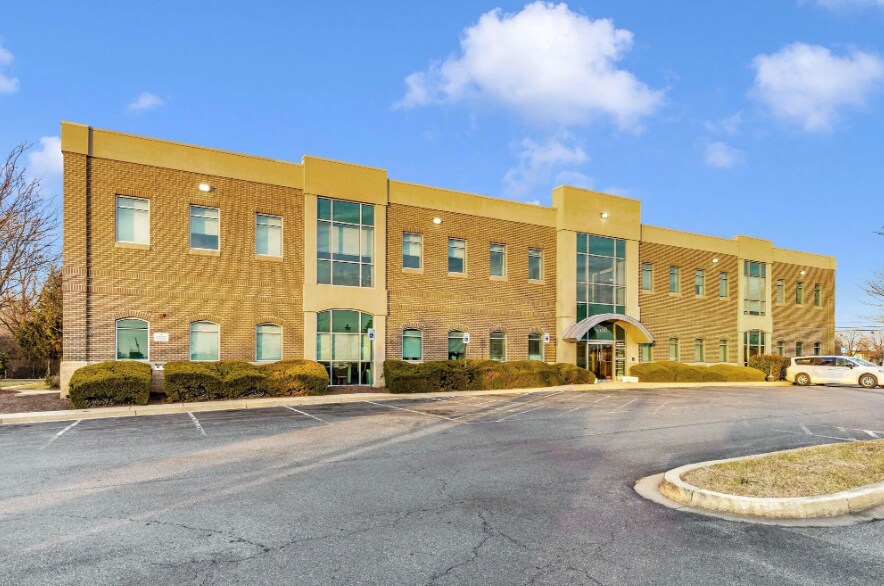 6550 Mercantile Dr E, Frederick, MD à vendre - Photo du bâtiment - Image 3 de 21