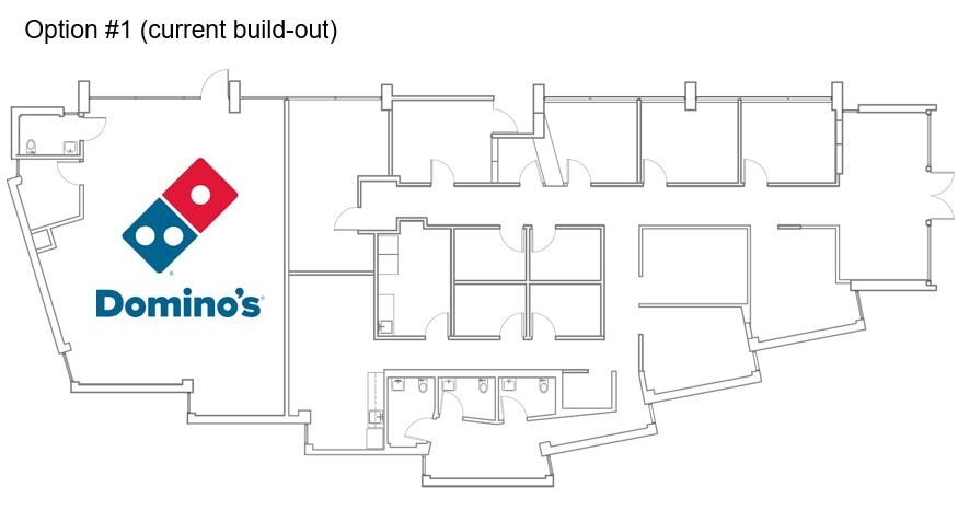 4101 SE 192nd Ave, Vancouver, WA for lease Floor Plan- Image 1 of 2