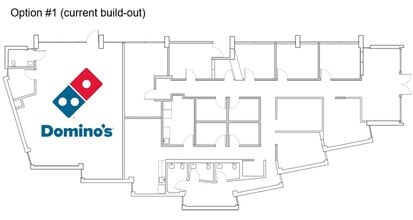 4101 SE 192nd Ave, Vancouver, WA for lease Floor Plan- Image 1 of 2