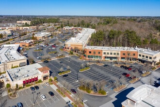 1350 Scenic Hwy N, Snellville, GA - AERIAL  map view - Image1