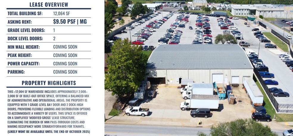 1010 Backus Ave, Springdale, AR for lease - Building Photo - Image 2 of 7