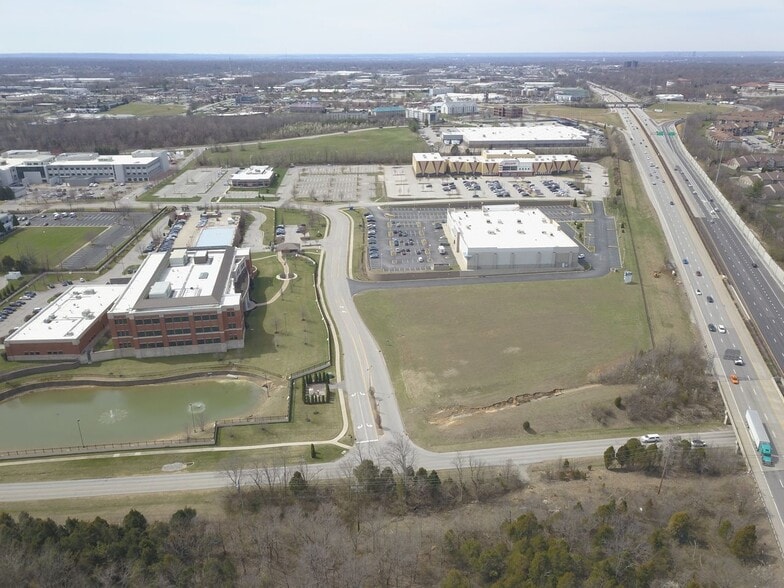 12550 Sycamore Station Pl, Louisville, KY for sale - Aerial - Image 2 of 4