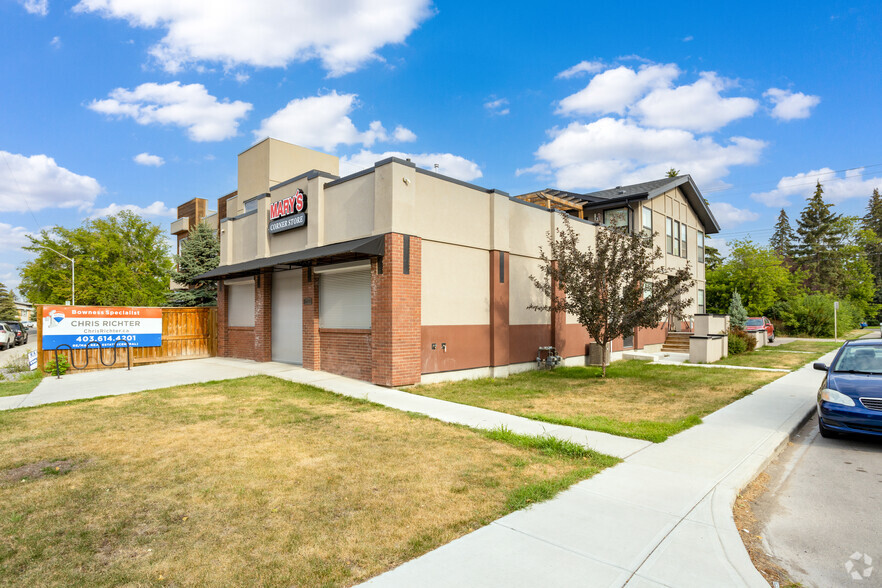 6104 Bowness Rd NW, Calgary, AB à vendre - Photo principale - Image 1 de 2