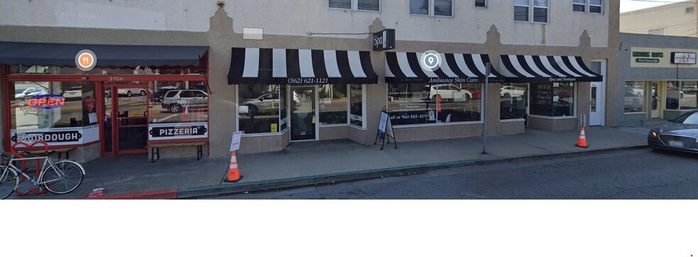 E E Fourth St., Long Beach, CA for lease - Building Photo - Image 1 of 2