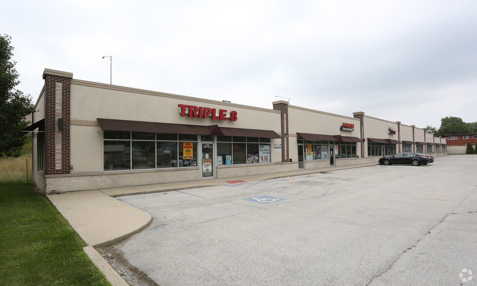 17100 S Dixie Hwy, Hazel Crest, IL for lease - Primary Photo - Image 1 of 15
