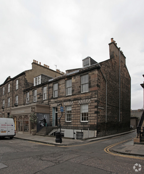 11-13B Stafford St, Edinburgh for sale - Primary Photo - Image 1 of 1