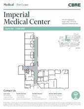 1111-1211 Highway 6, Sugar Land, TX à louer Photo intérieure- Image 1 de 1