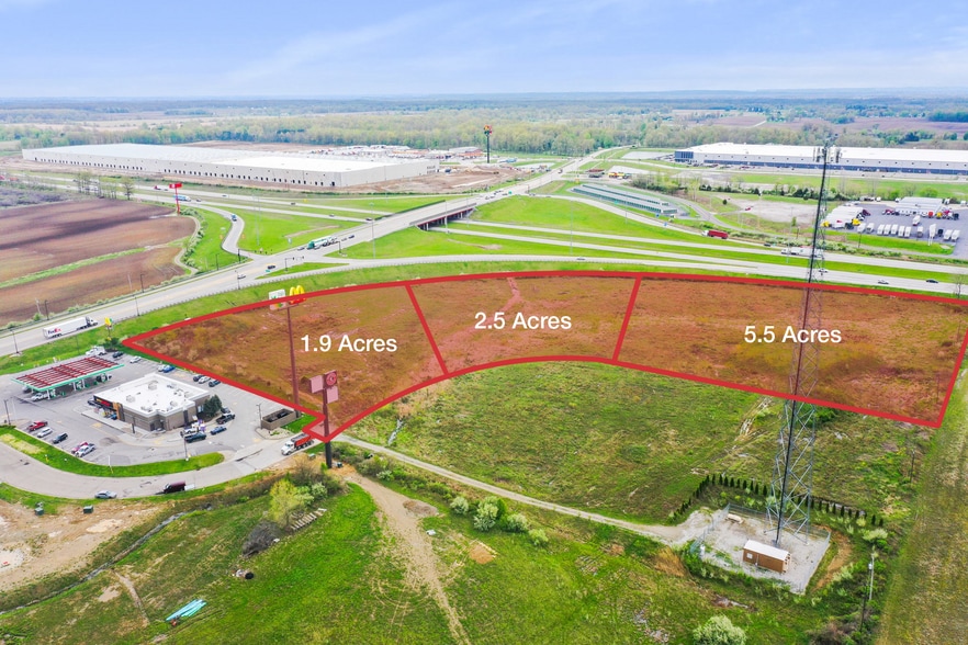 SR 310 & I 70, Etna, OH for sale - Building Photo - Image 2 of 17