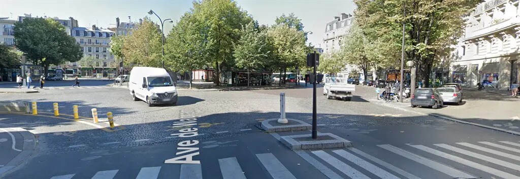 Retail in Paris for lease Aerial- Image 1 of 6