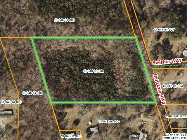 0 Old Dixie SE Hwy, Dalton, GA for sale Primary Photo- Image 1 of 2