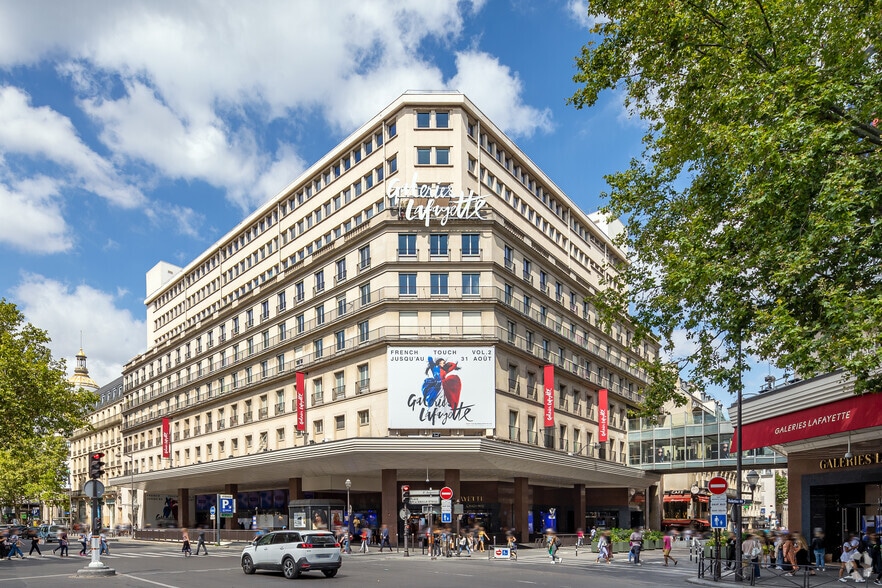 48 Boulevard Haussmann, Paris à louer - Photo principale - Image 1 de 7