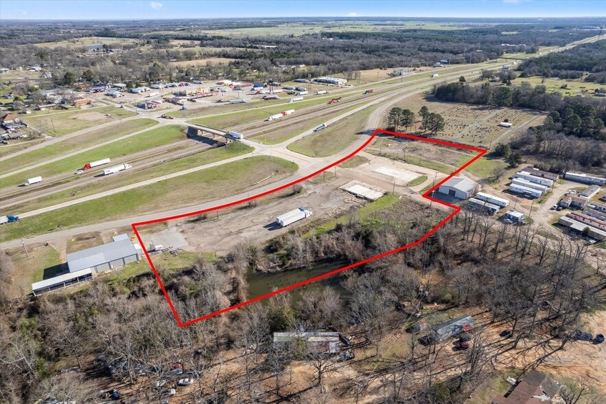 2 Miller Street, Winfield, TX for sale - Aerial - Image 3 of 14