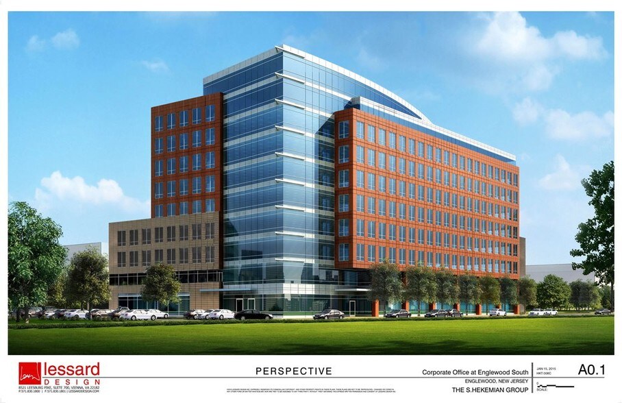 Sterling Blvd & West Shef, Englewood, NJ for lease - Building Photo - Image 2 of 2