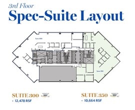601 12th St, Oakland, CA for lease Floor Plan- Image 1 of 1