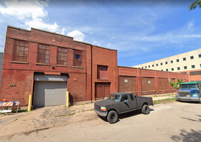 2508 W Maypole Ave, Chicago IL - Warehouse