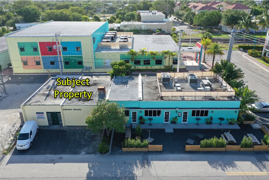 319 NE 3rd Ave, Delray Beach, FL à vendre - Photo du bâtiment - Image 3 de 9
