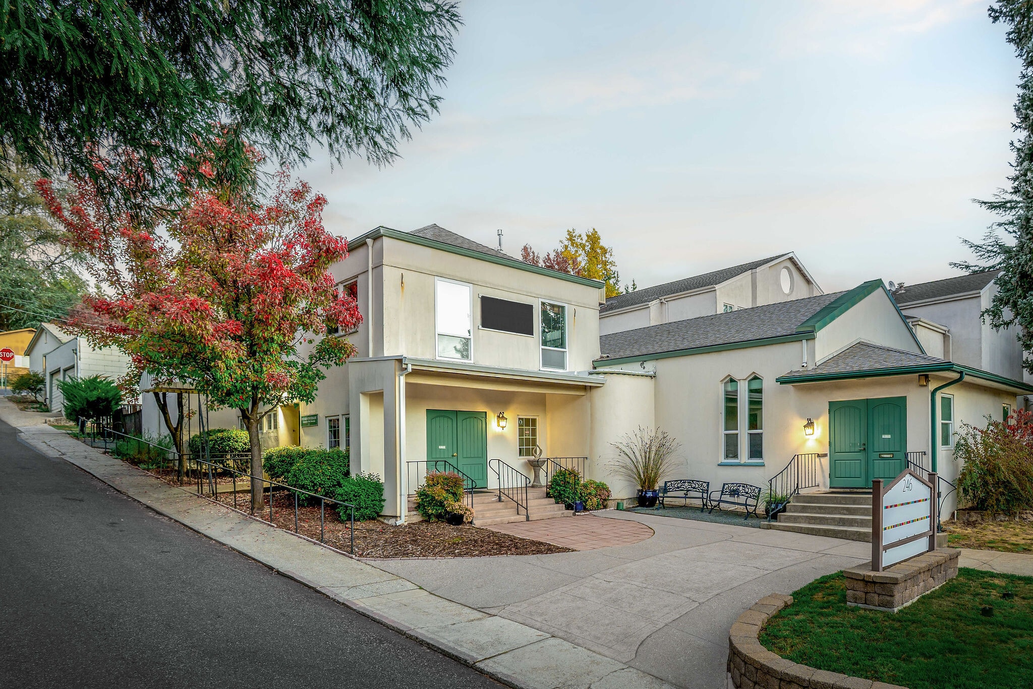 246 S Church St, Grass Valley, CA for sale Primary Photo- Image 1 of 55