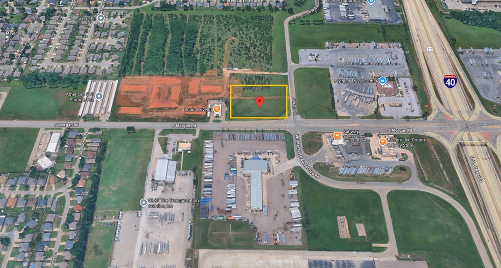 901 S Morgan Rd, Oklahoma City, OK for sale - Building Photo - Image 2 of 3