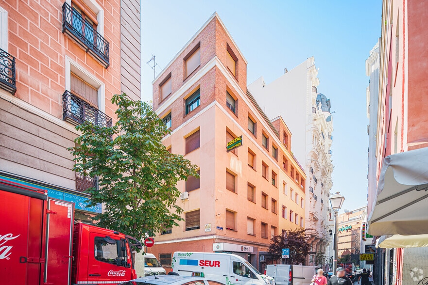 Calle Concepción Arenal, 6, Madrid, Madrid à vendre - Photo principale - Image 1 de 2