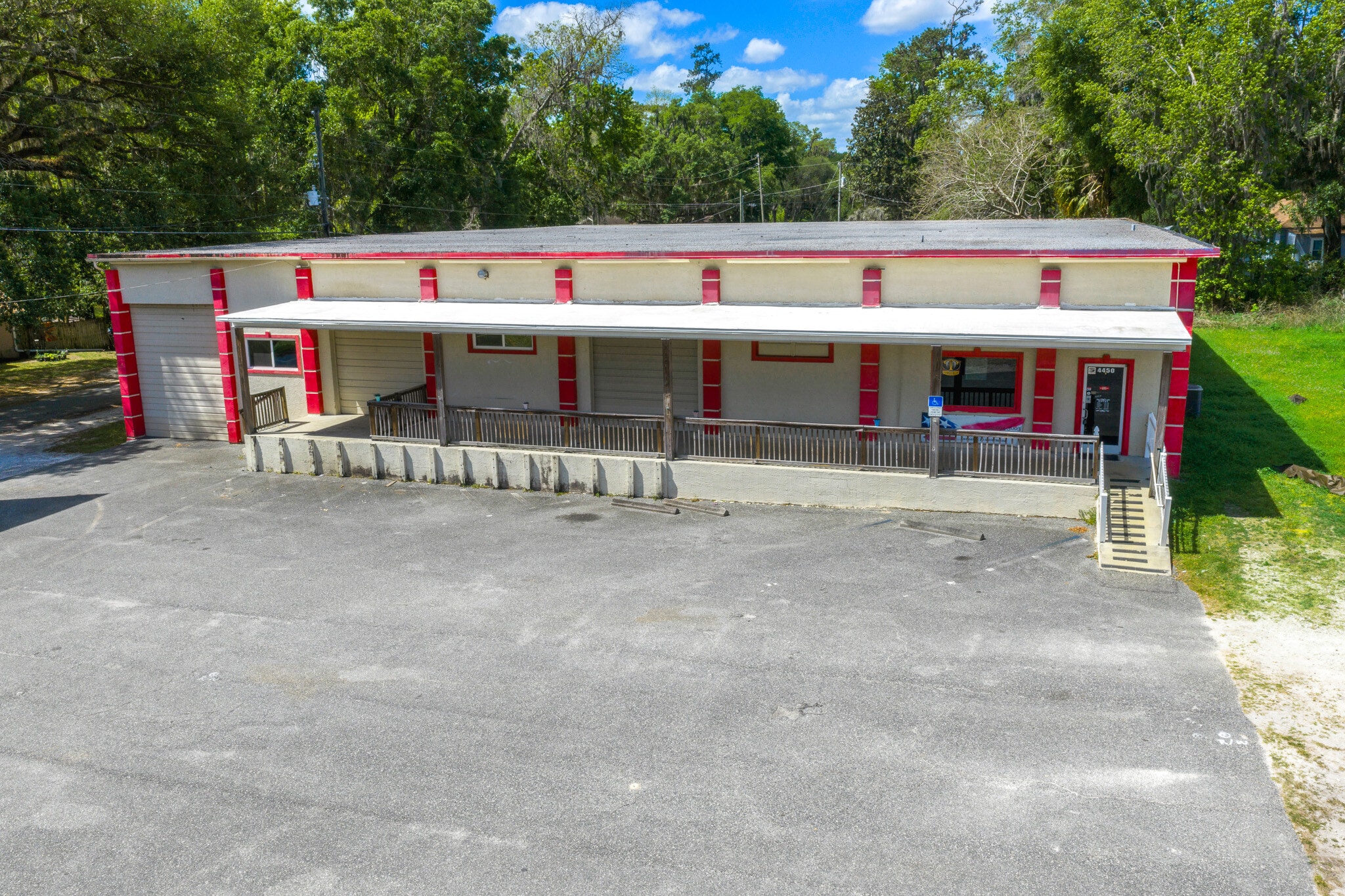 4450 S Pine Ave, Ocala, FL for lease Primary Photo- Image 1 of 18